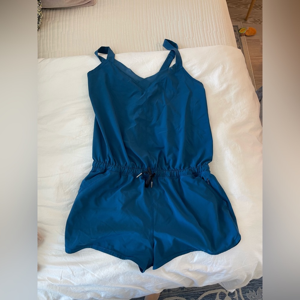 Lululemon Romper Size 10